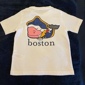 Vineyard vines T-Shirt Toddler 3T.Boston